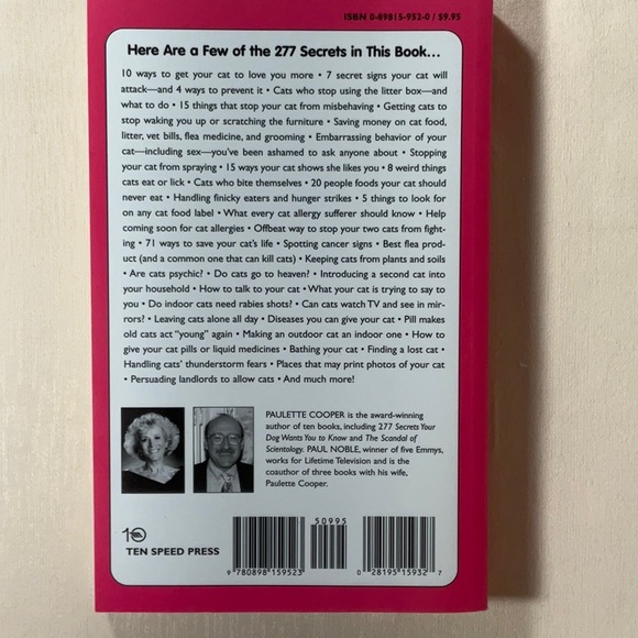 Bundle of 3 Cat Books - Picture 6 of 13